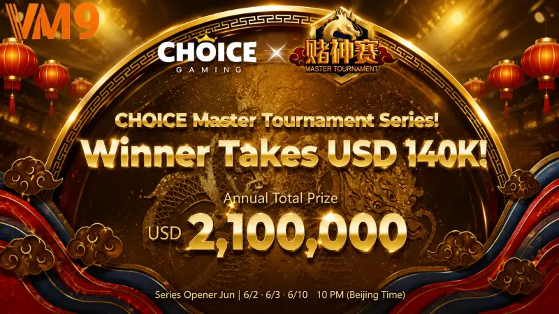 Casino VM9 – Top Live Lobbies & Ultimate Baccarat Guide 2026