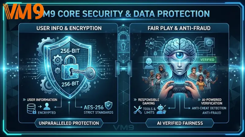 Core Regulations on Account Security and Data Protection