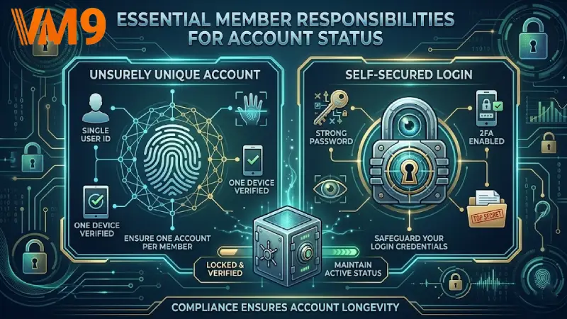 Essential Member Responsibilities to Ensure Account Standing