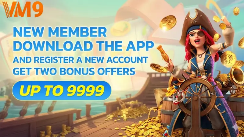 Promotion VM9 Claim Premium Betting Rewards & Bonuses 2026