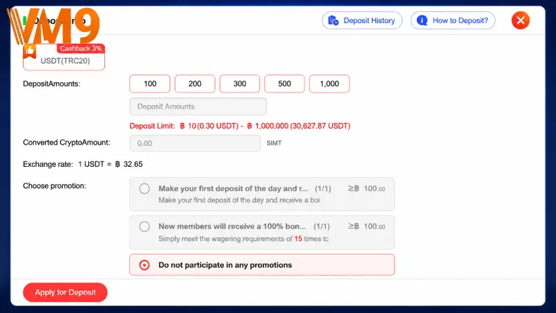 Simple and Streamlined Steps to Fund Your Balance