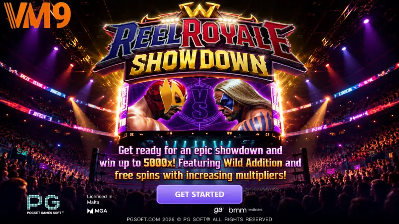 Slots VM9 – Premium Online Slot Lobbies & Reel Royale Guide 2026