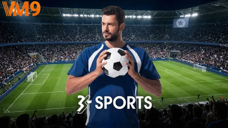 Sports VM9 – Premium Live Sportsbook & Real-Time Match Odds 2026