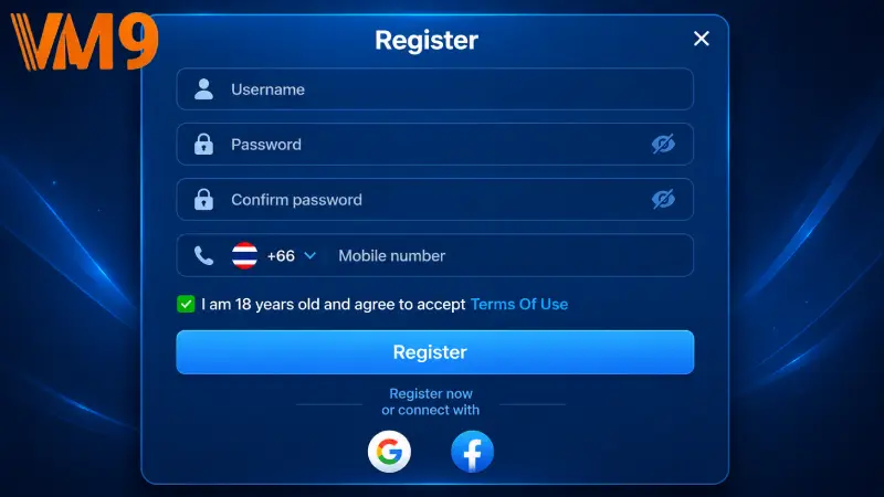 Step-by-Step Instructions to Set Up Your New Profile