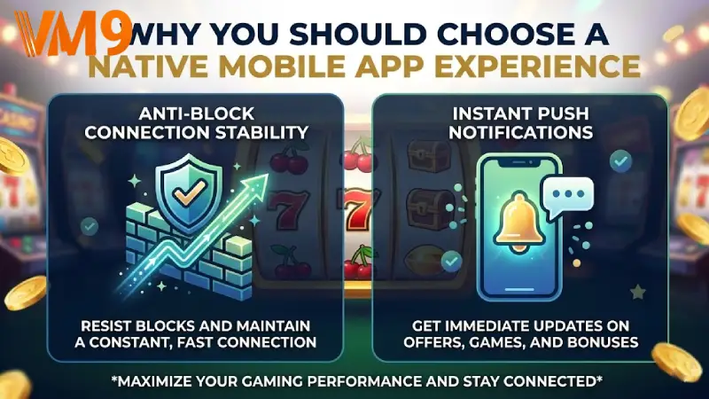 Why You Should Choose the Native Mobile App Experience