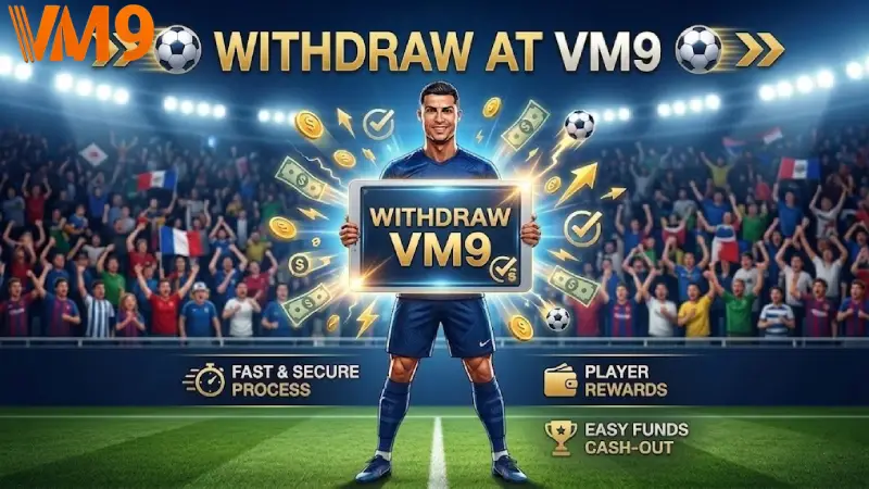 Withdraw VM9 Fast & Secure Rapid Cashout Guide 2026